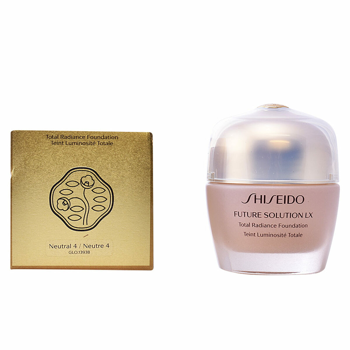 Flydende Makeup Shiseido